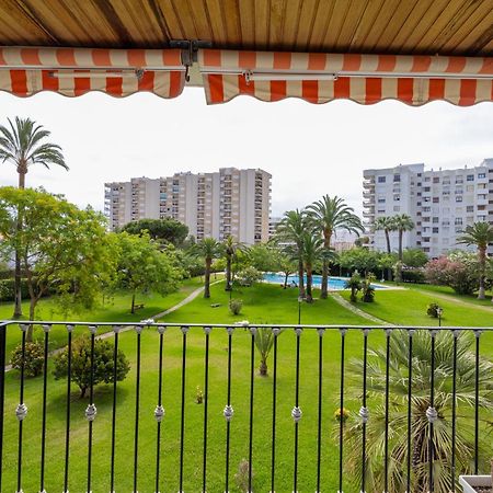 Апартаменти Residencia De Lujo Frente Al Mar Playa de Gandia Екстер'єр фото